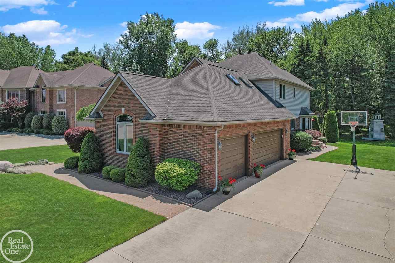 49446 Compass Point Drive Chesterfield, MI 48047 - Photo 46 of 50