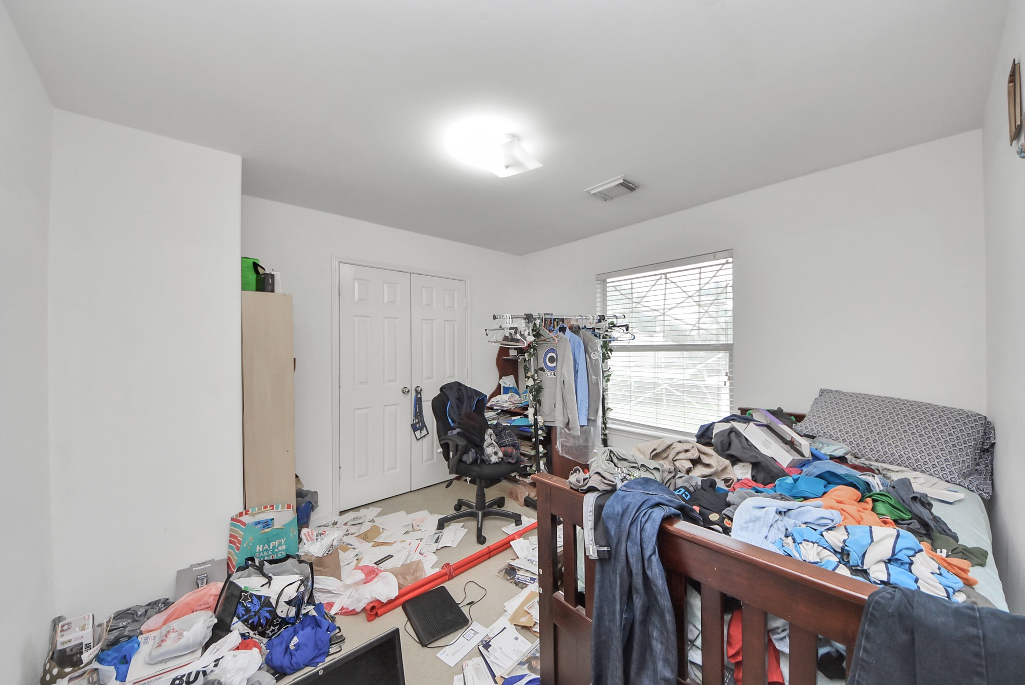 10003 Dakota Ridge Court Houston, TX 77095 - Photo 23 of 30 a view of a workspace with furniture and a window