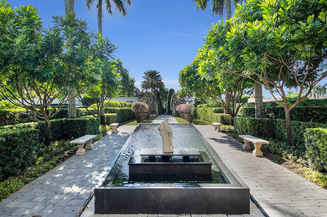 17791 Saxony Court Boca Raton, FL 33496 - Photo 34 of 41 a view of a park with plants