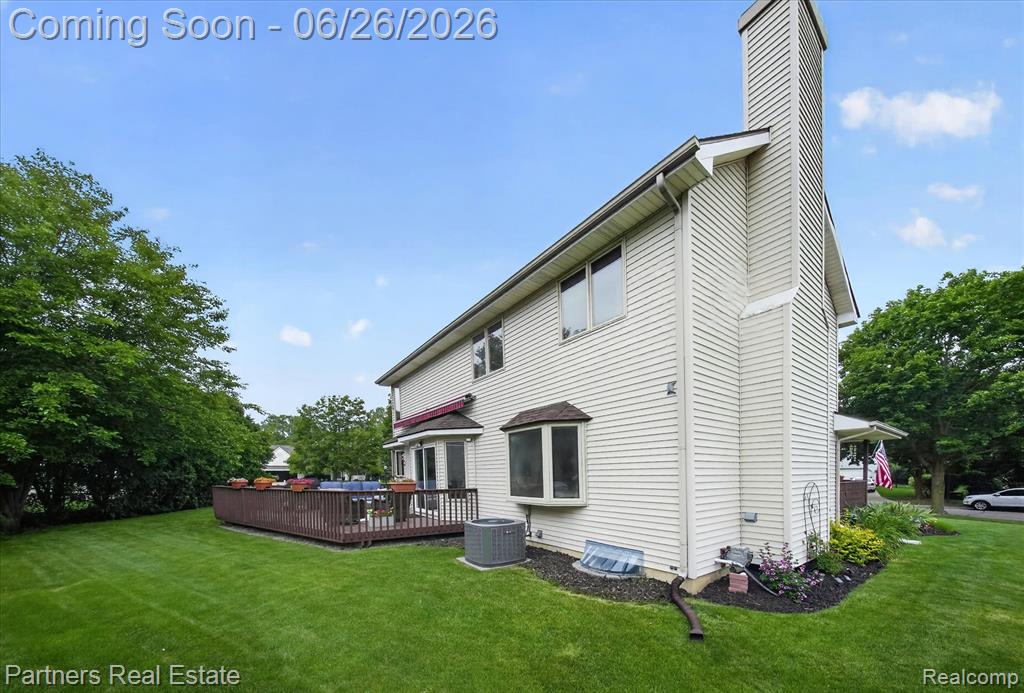 627 West Caledonia Street Howell, MI 48843 - Photo 63 of 66