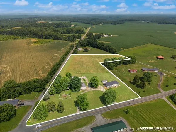 $379,000 | 7985 Highway 66, Leavenworth, IN 47137