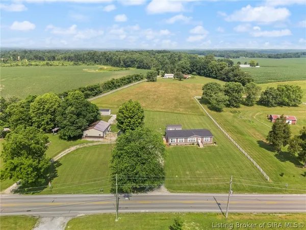 $389,500 | 7985 Highway 66, Leavenworth, IN 47137