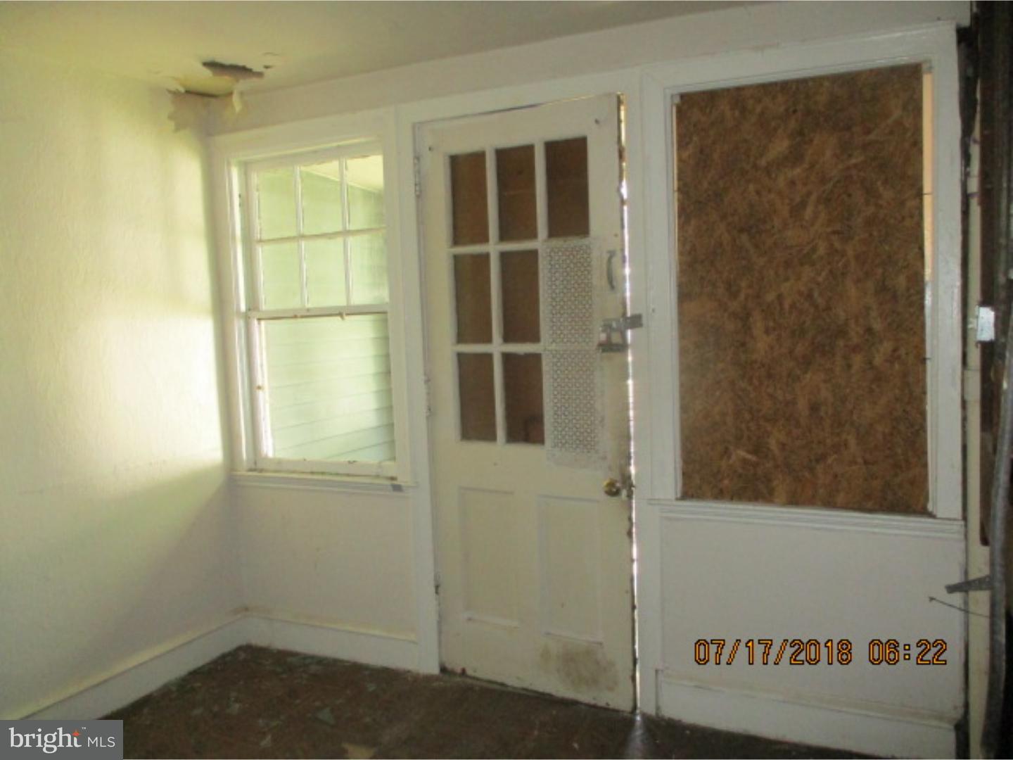 1525 Collings Road Camden, NJ 08104 - Photo 5 of 7 a view of front door