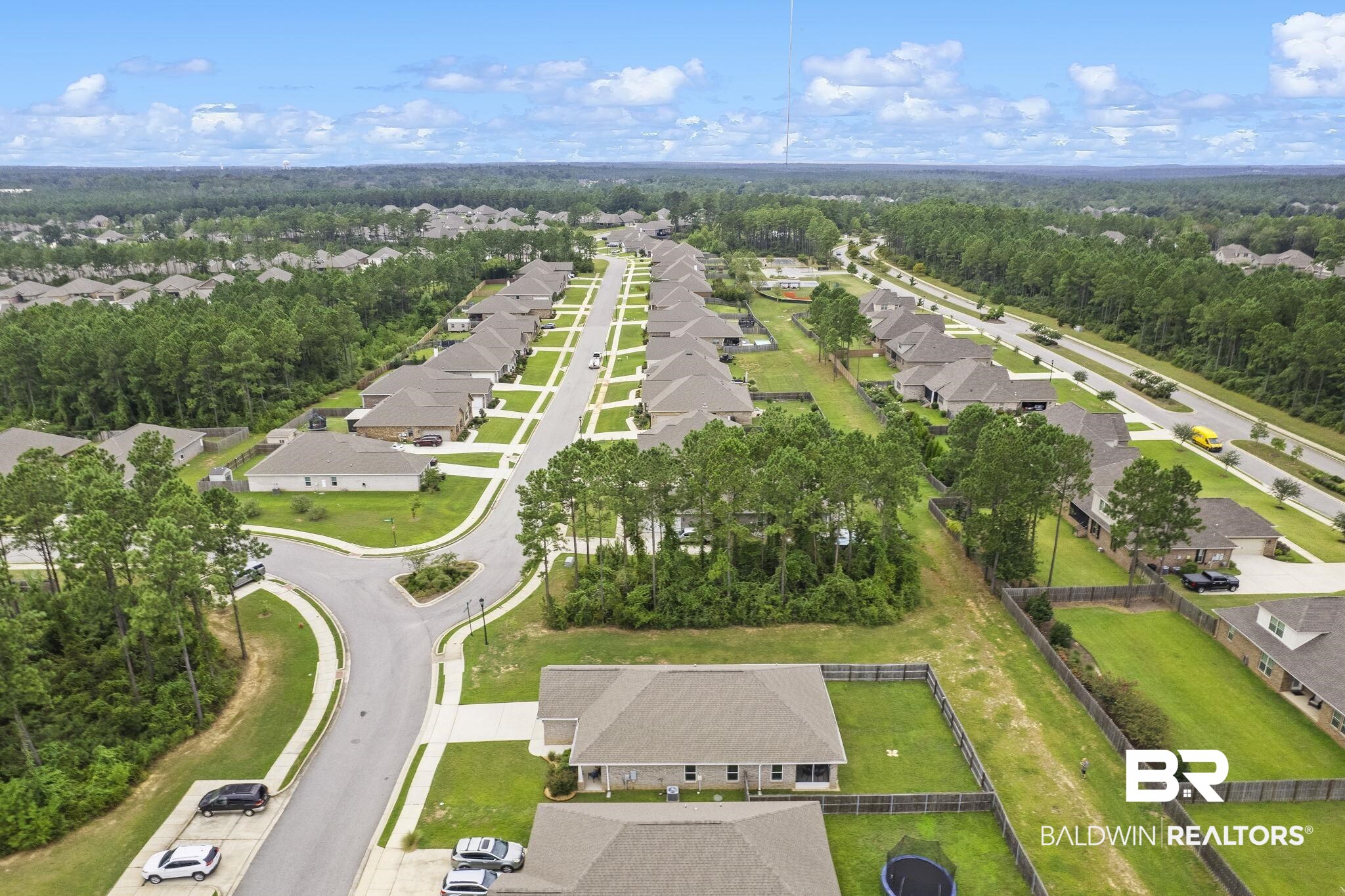 31643 Kestrel Loop Daphne, AL 36527 - Photo 43 of 59 Birds eye view of property