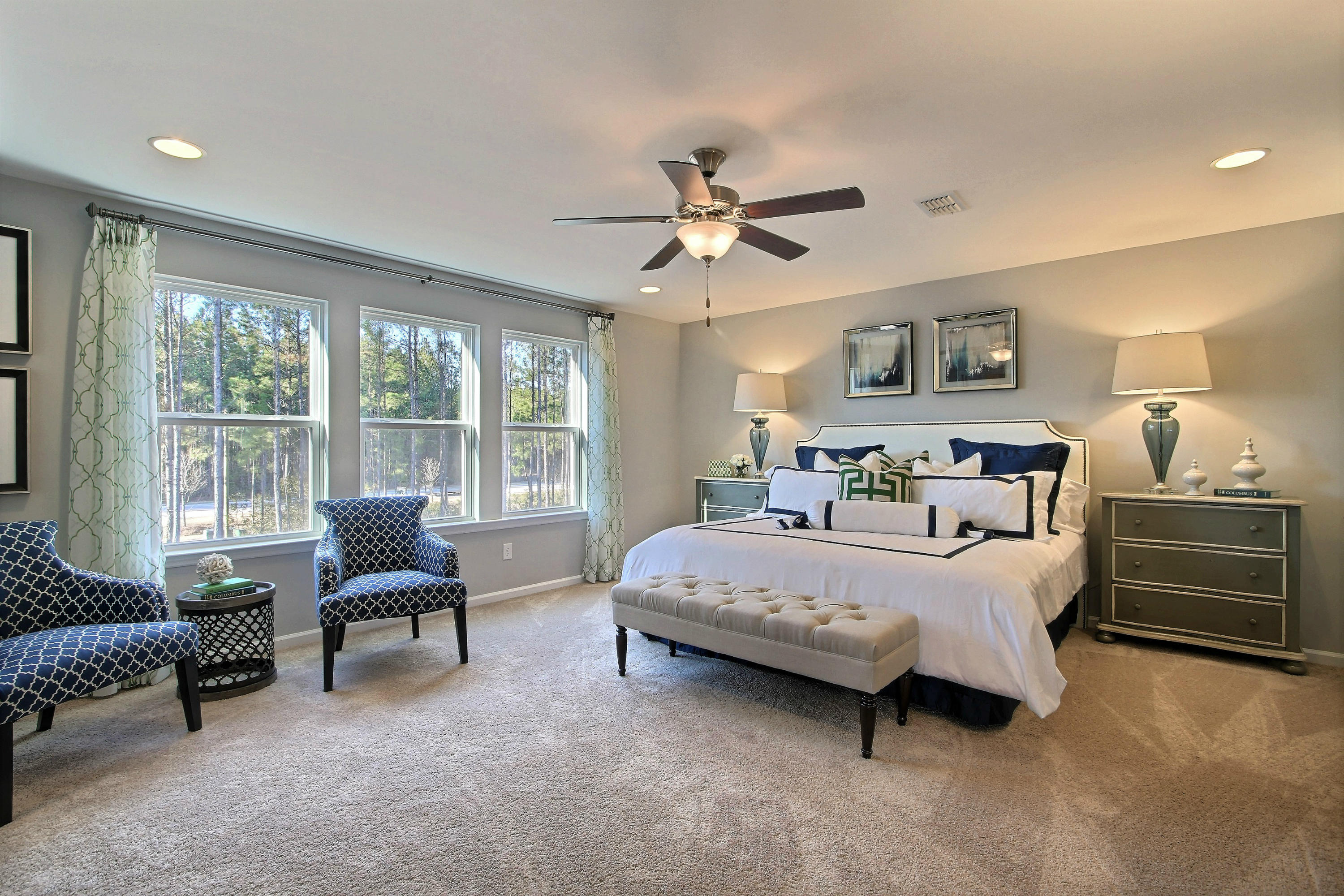 2275 Spring Hope Drive Mount Pleasant, SC 29466 - Photo 6 of 13 Master Bedroom