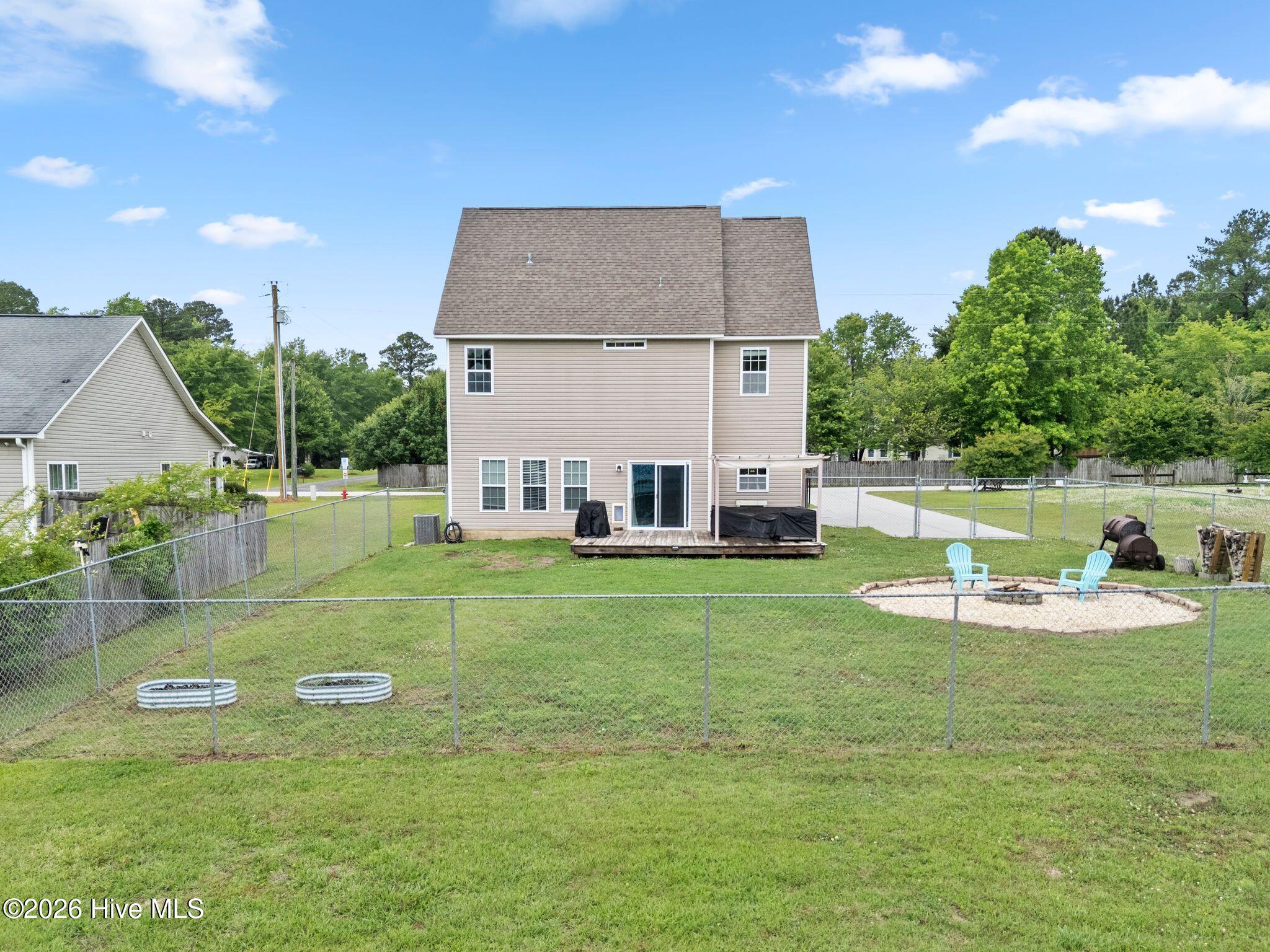 198 Maready Road Jacksonville, NC 28546 - Photo 47 of 49 54_DJI_0878