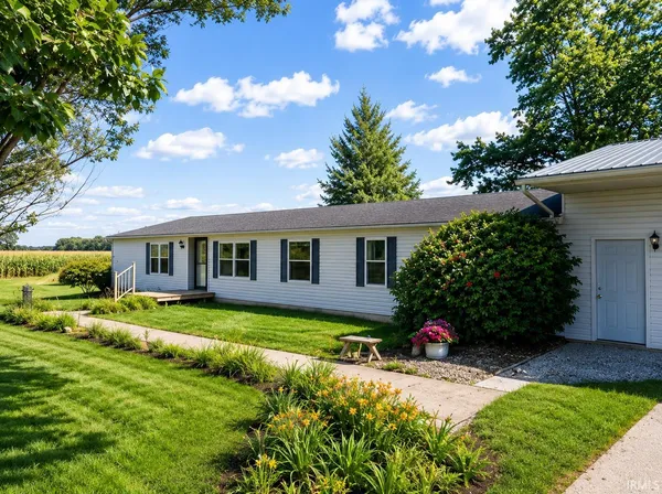 $279,900 | 2782 West 200 North, Hartford City, IN 47348