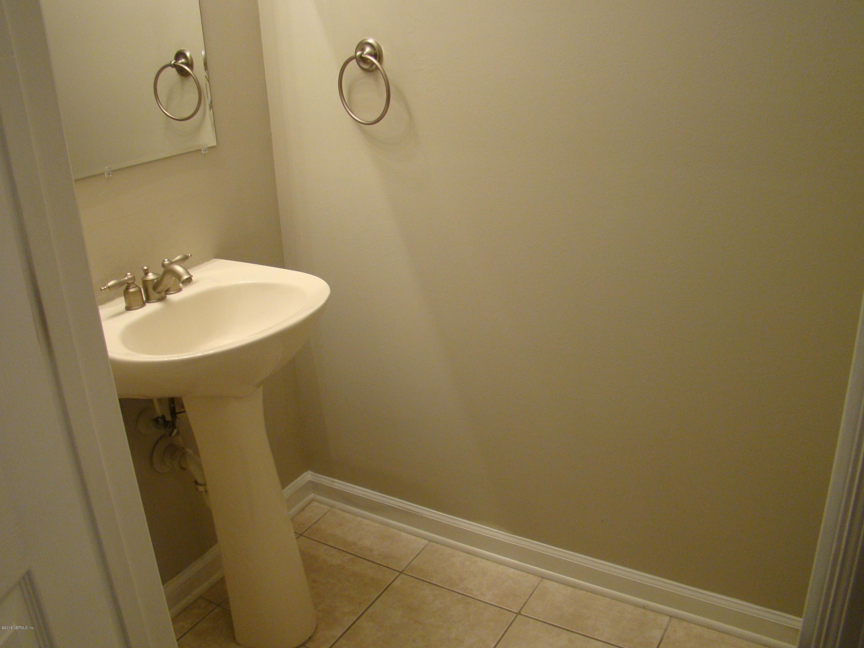 1523 Landau Road Jacksonville, FL 32225 - Photo 11 of 22 BATHROOM DOWNSTAIRS