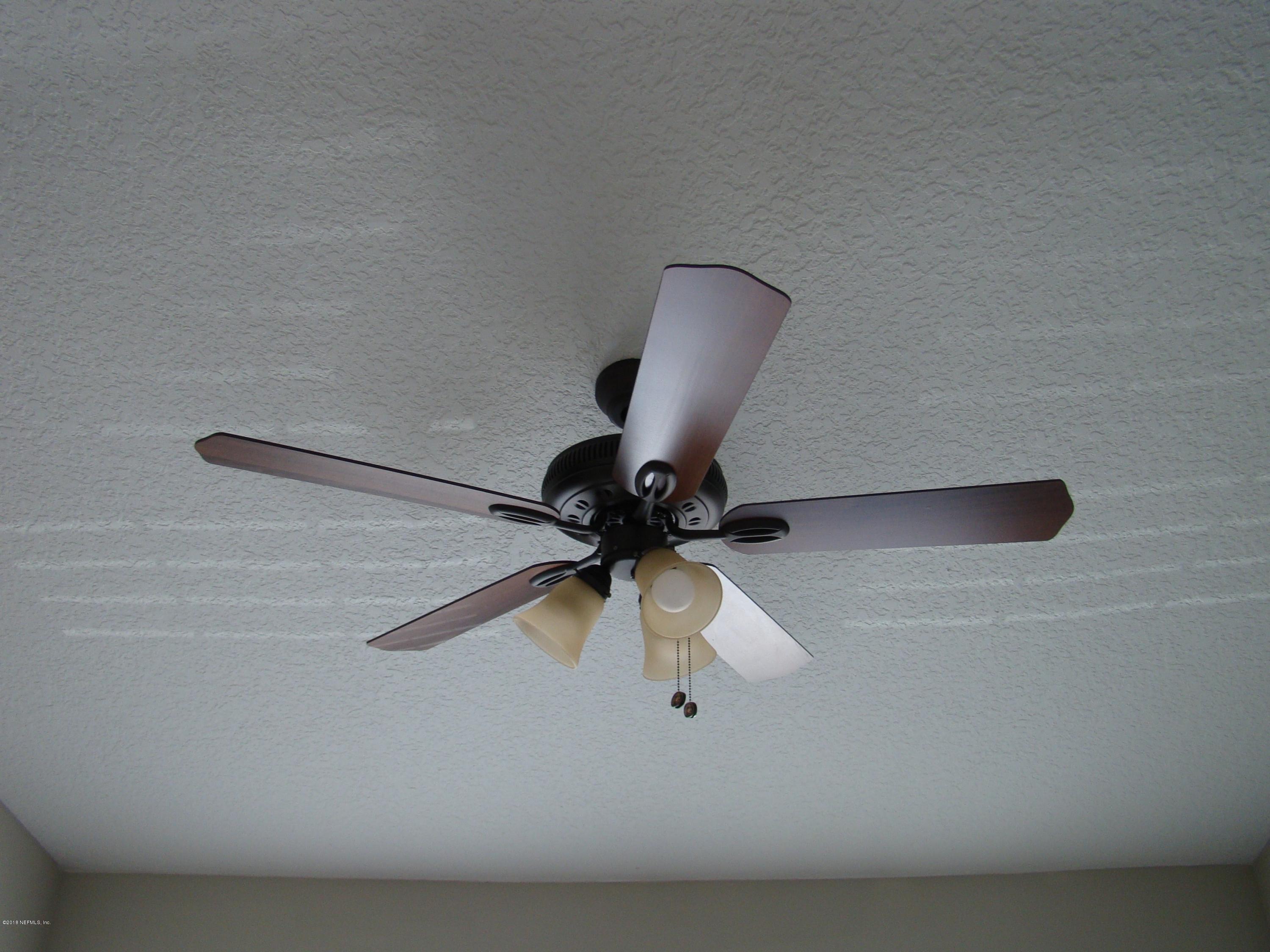 1523 Landau Road Jacksonville, FL 32225 - Photo 15 of 22 CEILING FAN IN MASTER BEDROOM