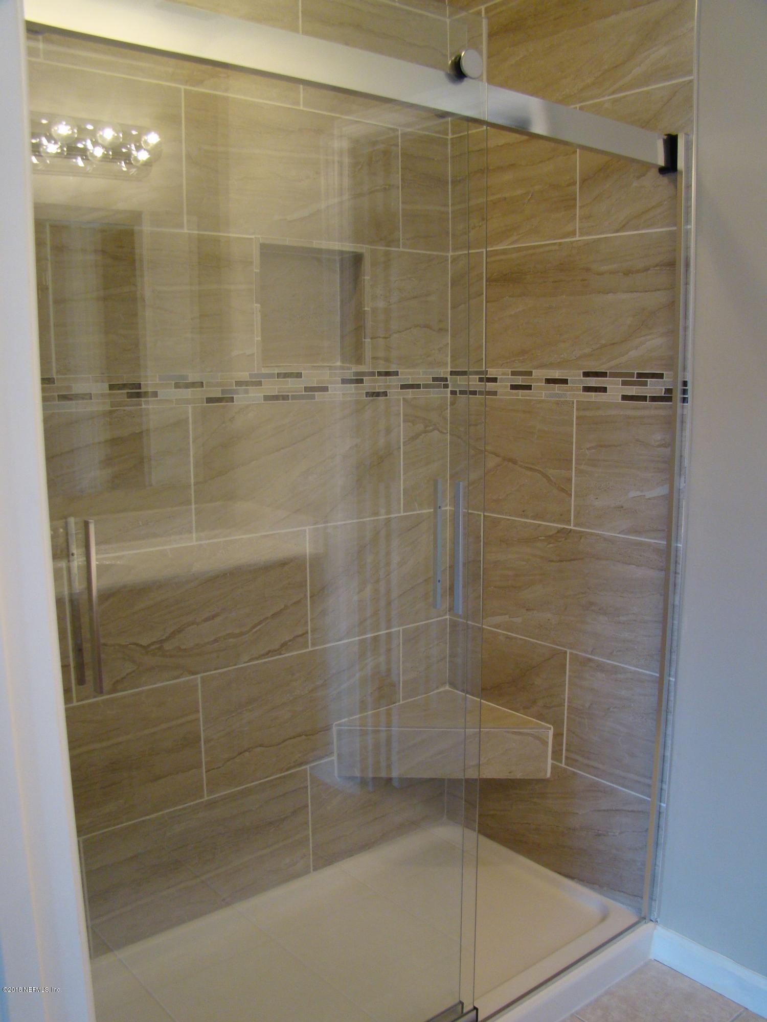 1523 Landau Road Jacksonville, FL 32225 - Photo 19 of 22 SHOWER IN PRIVATE BATHROOM