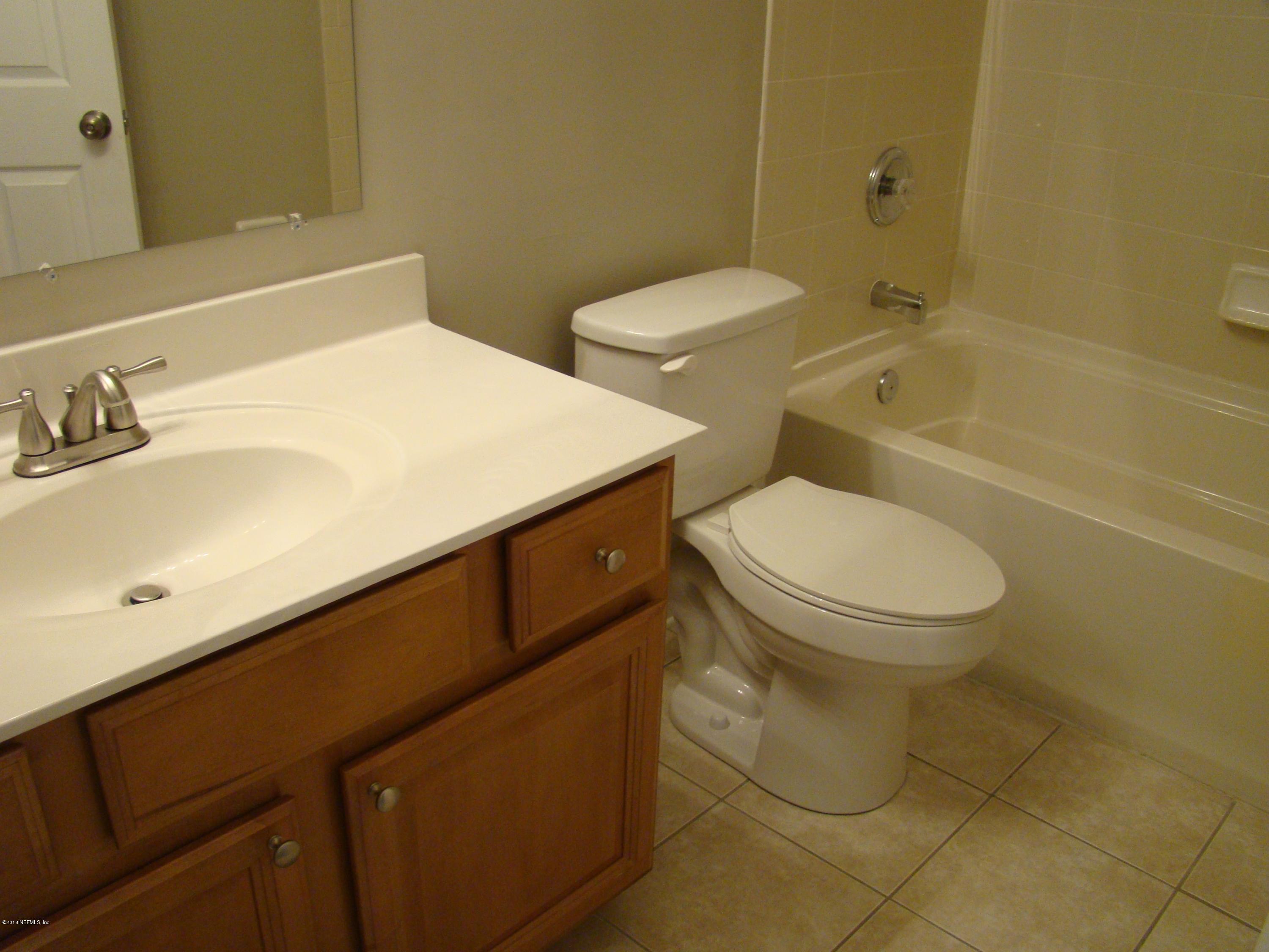 1523 Landau Road Jacksonville, FL 32225 - Photo 21 of 22 BATHROOM IN HALL UPSTAIRS