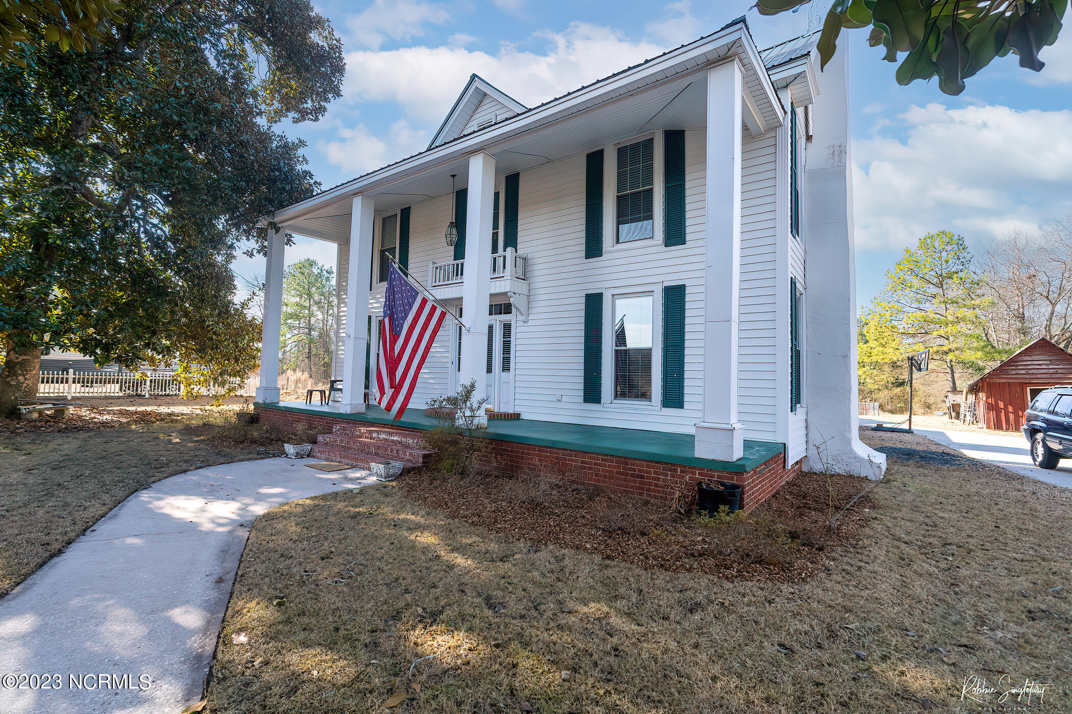 1323 Roberdell Road Rockingham, NC 28379 - Photo 6 of 56 RS 1 DSC03365-Edit
