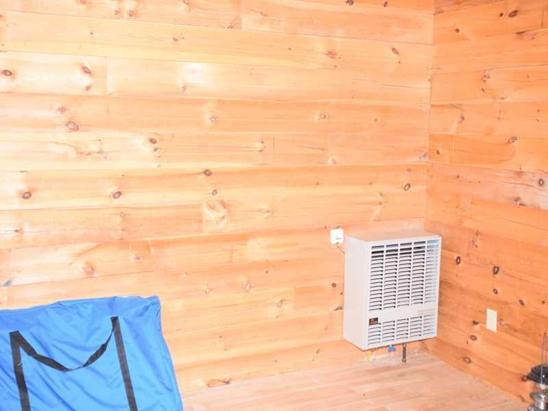 750 Dwinal Pond Road Winn, ME 04495 - Photo 10 of 18 Bedroom. First level bedroom....