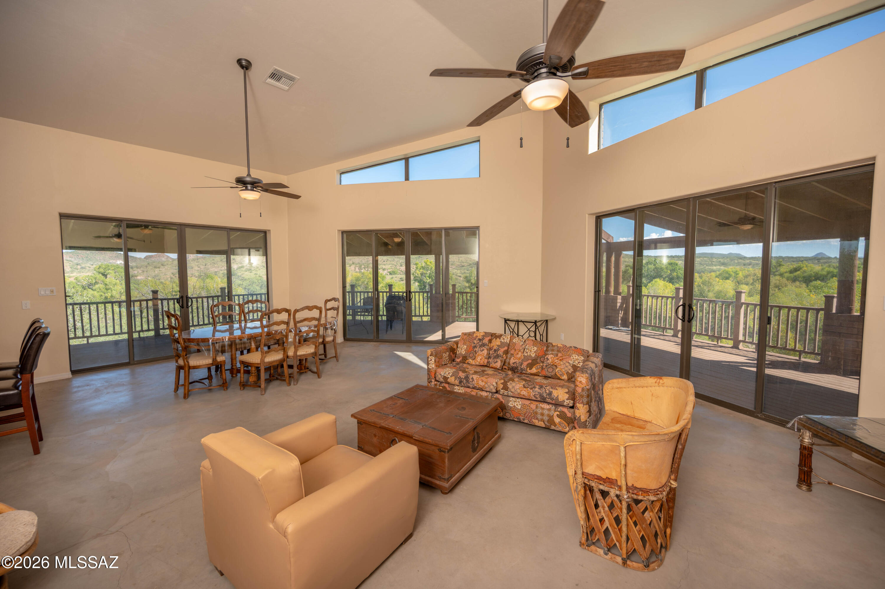 225 Camino Las Barrancas Rio Rico, AZ 85648 - Photo 34 of 50 Great Room