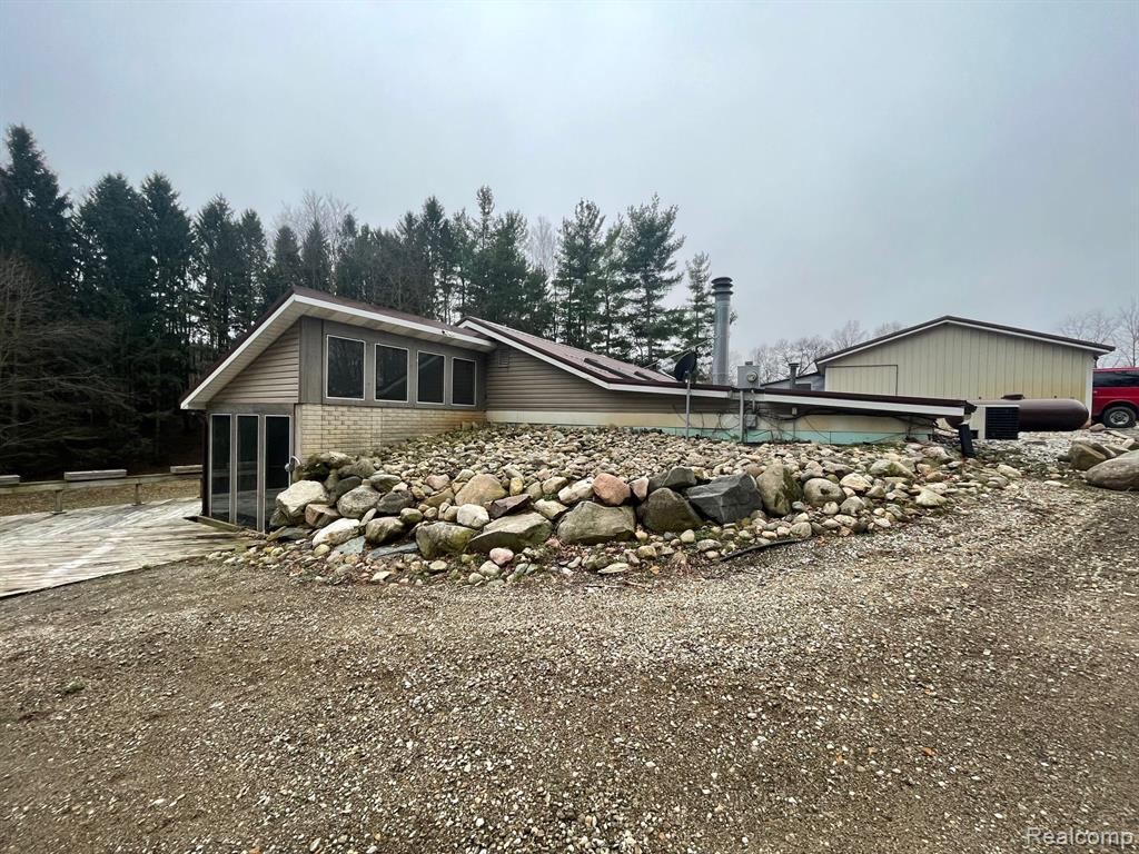 8611 Hanover Road Hanover, MI 49241 - Photo 1 of 65