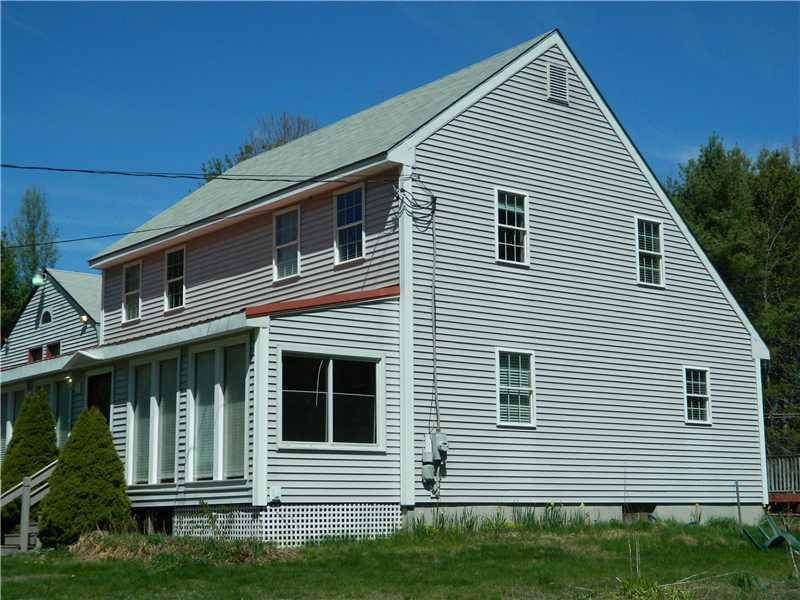 Exterior Front.