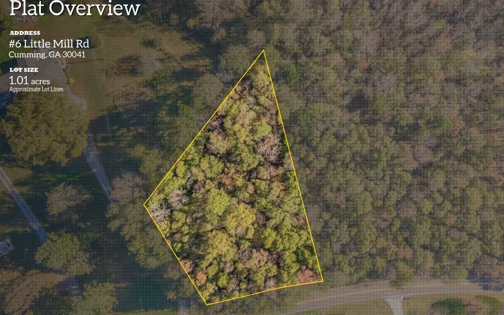 6 Little Mill Road Covington, GA 30016 - Photo 1 of 3 Main View
