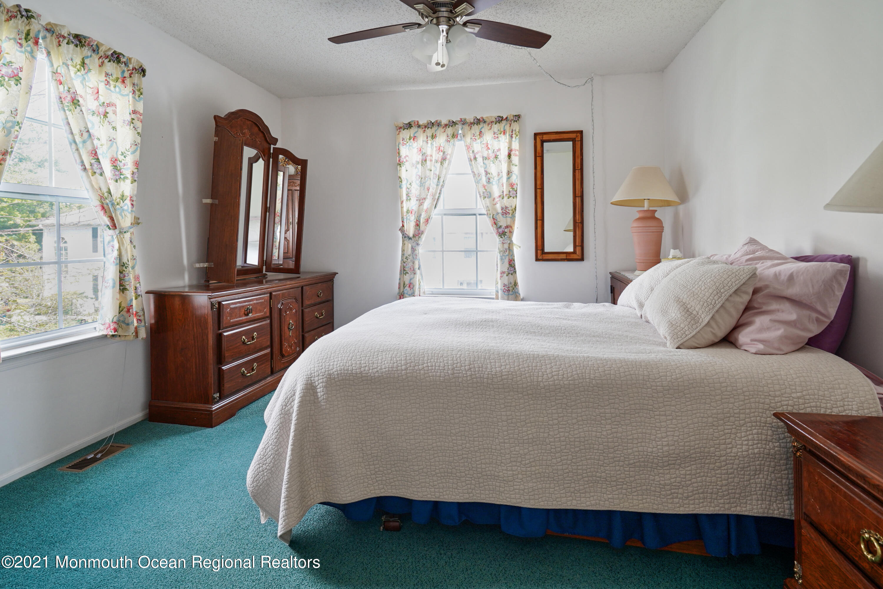 44 Racquet Road Wall, NJ 07719 - Photo 11 of 21 a bedroom with a bed dresser and a window