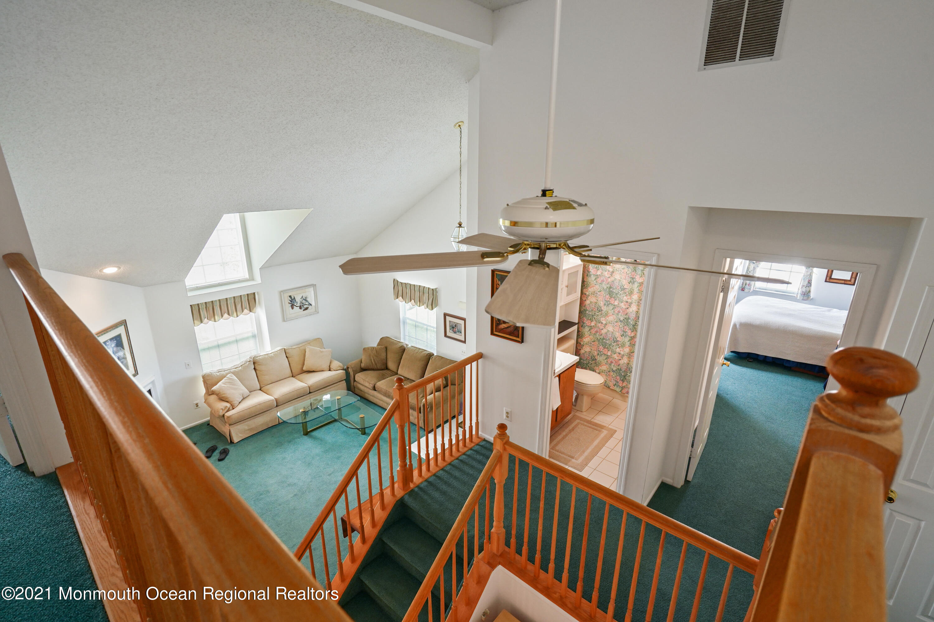 44 Racquet Road Wall, NJ 07719 - Photo 7 of 21 a view of an entryway and livingroom