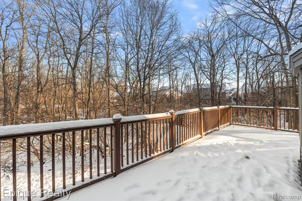 254 Marmoor Court Rochester Hills, MI 48309 - Photo 39 of 55