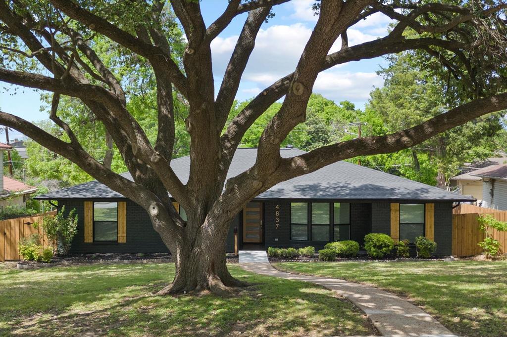 4837 Ashbrook Road Dallas, TX 75227 - Photo 2 of 40