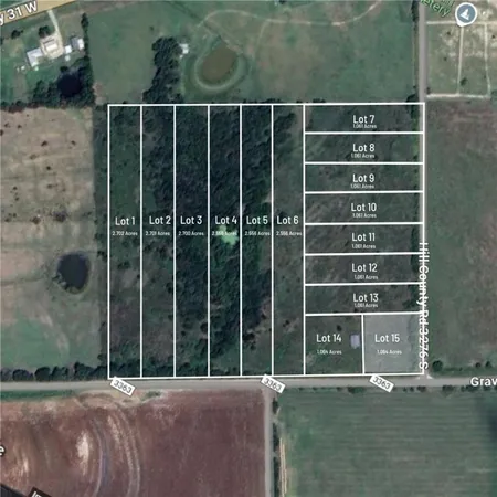 $75,000 | Lot 15 Hcr 3363 Mount, Mount Calm, TX 76673