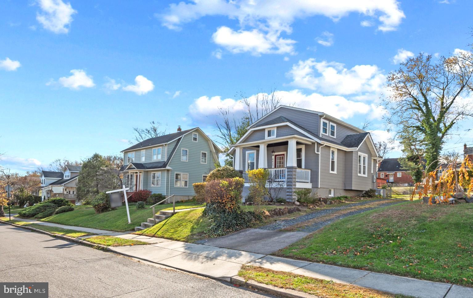 4433 Raspe Avenue Baltimore, MD 21206 - Photo 3 of 42 Classic Charm and Tasteful Updates throughout
