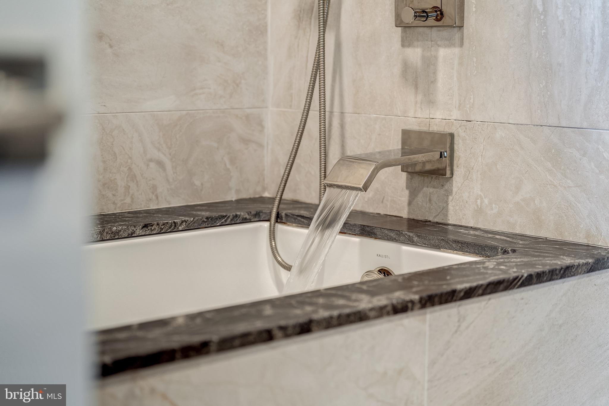 88 V Street Southwest, Unit 808 Washington, DC 20024 - Photo 25 of 47 a close view of sink