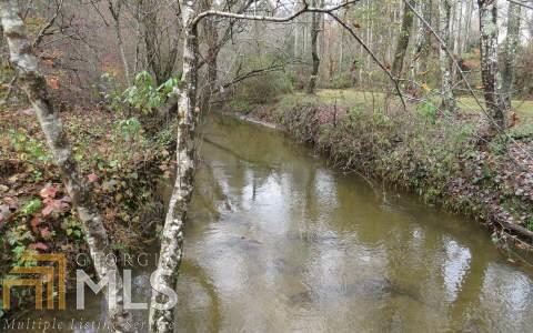 5 Twin Creeks Blue Ridge, GA 30513 - Photo 1 of 1 a view of a lake from a yard