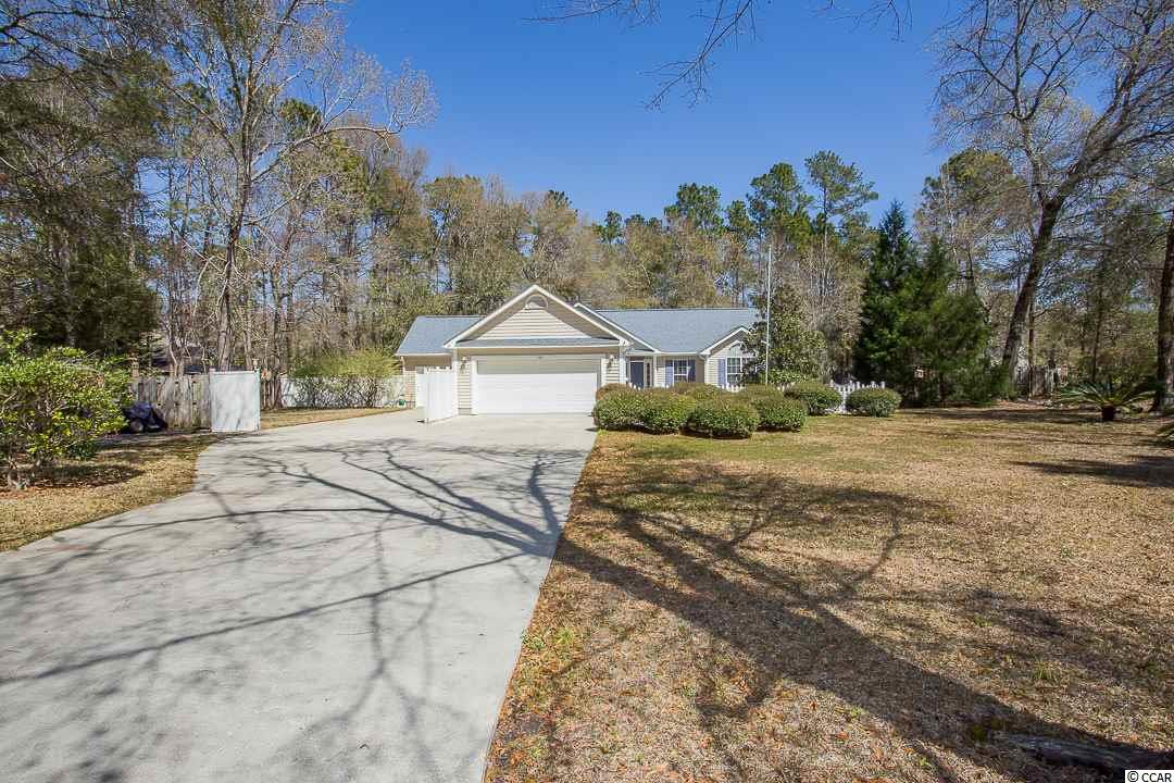 160 Otter Run Road Pawleys Island, SC 29585 - Photo 1 of 25 Gallery Image 1