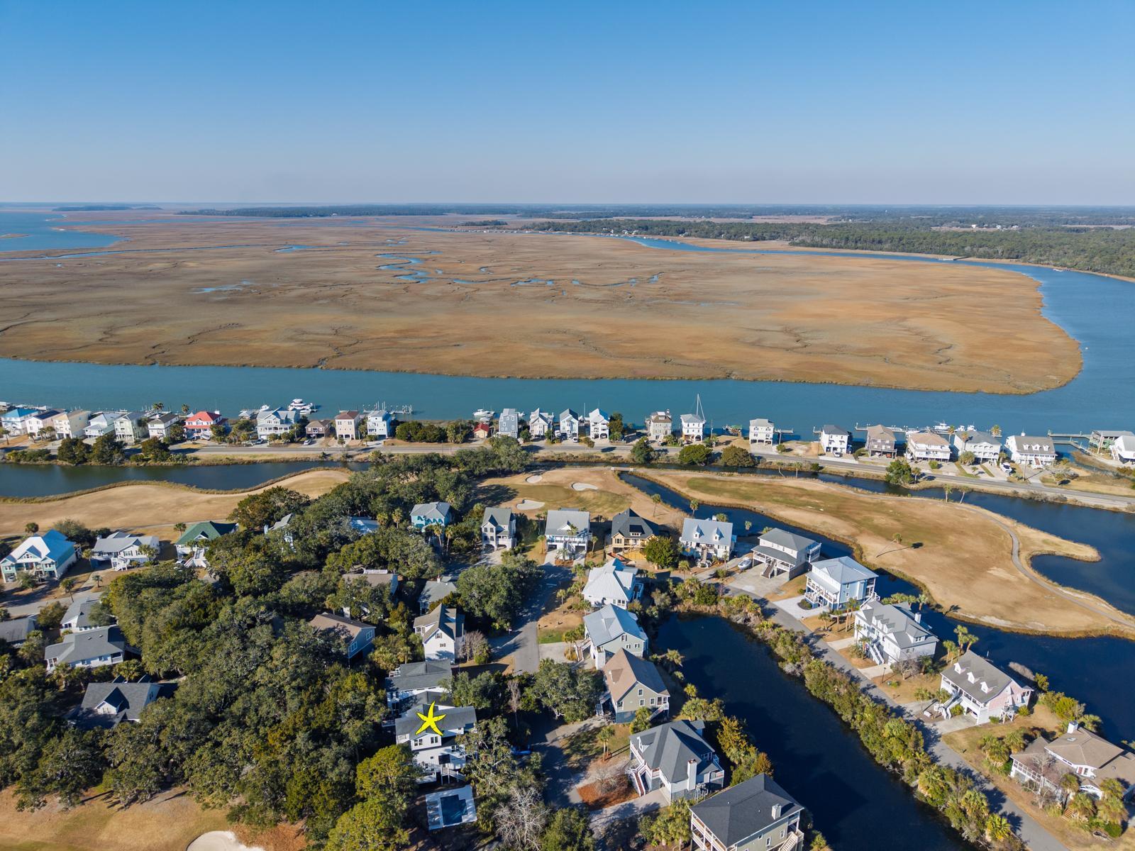 42 Battery Park Road Edisto Island, SC 29438 - Photo 67 of 69 Gallery Image 67