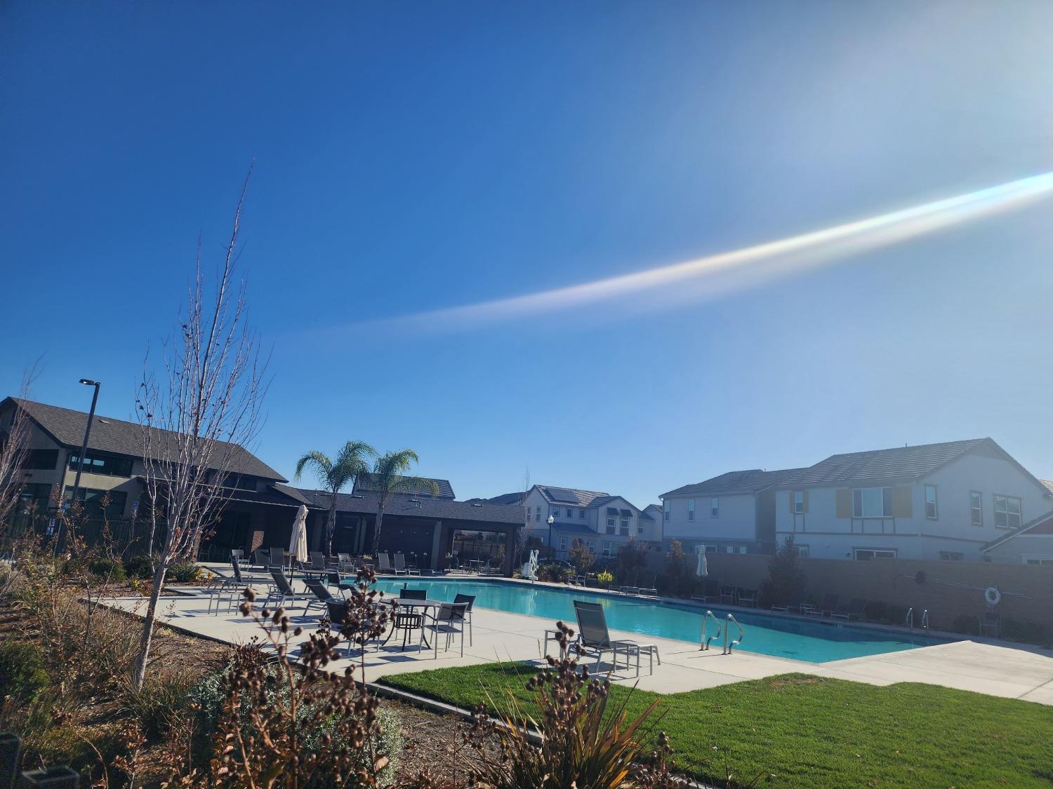 4384 Silver Cedar Lane Sacramento, CA 95834 - Photo 19 of 21 a view of a lake in front of house