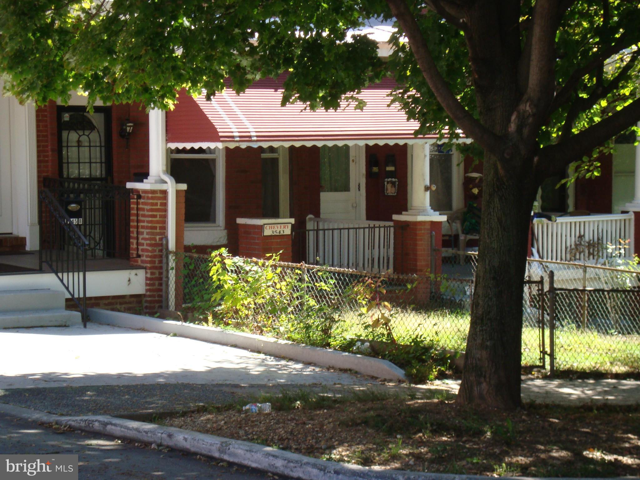 3543 Roland Avenue Baltimore, MD 21211 - Photo 1 of 22 Exterior (Front)