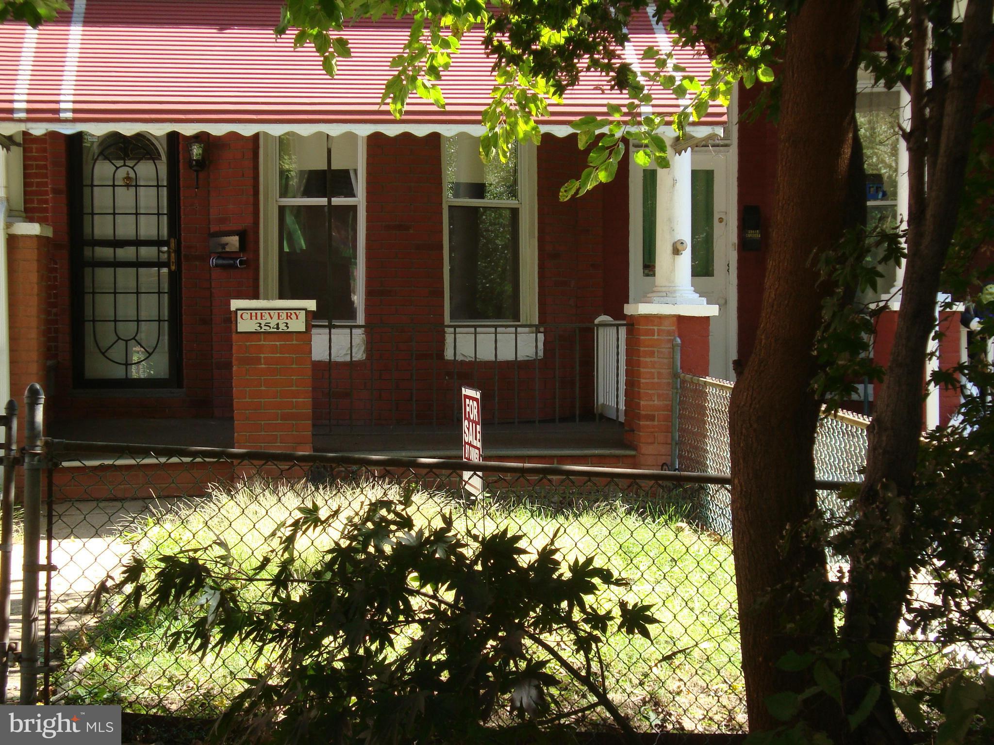 3543 Roland Avenue Baltimore, MD 21211 - Photo 2 of 22 Exterior (General)