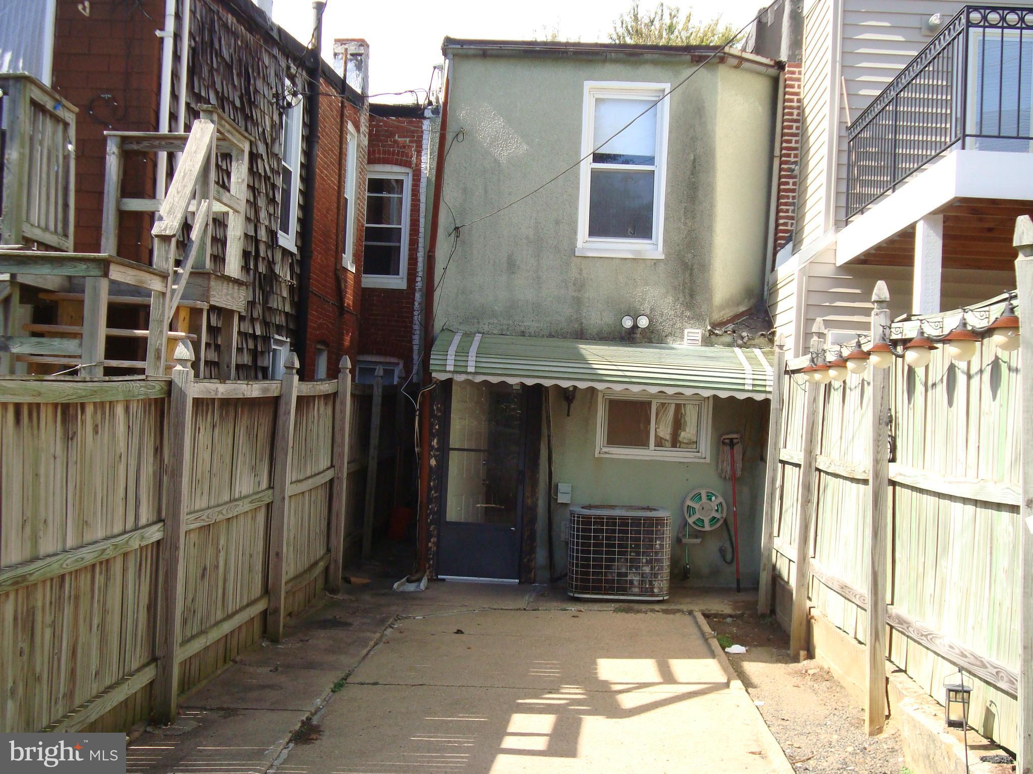 3543 Roland Avenue Baltimore, MD 21211 - Photo 15 of 22 Exterior (Rear)