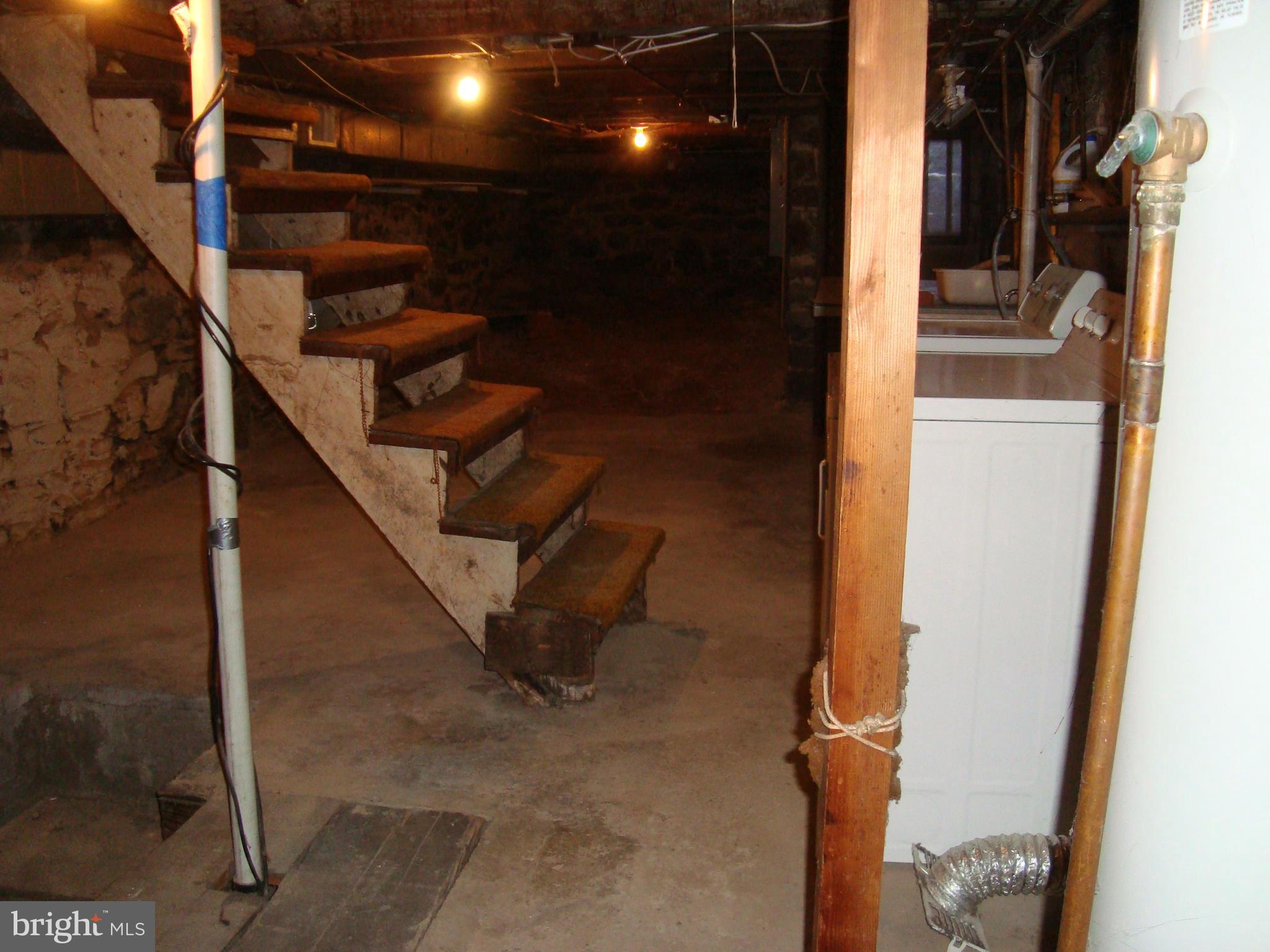 3543 Roland Avenue Baltimore, MD 21211 - Photo 17 of 22 Basement