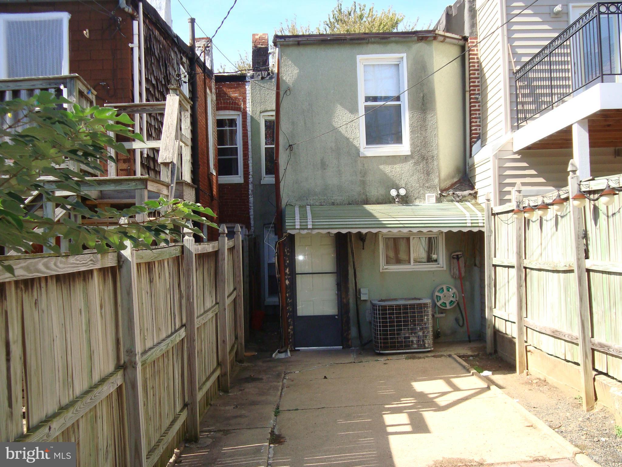 3543 Roland Avenue Baltimore, MD 21211 - Photo 4 of 22 Exterior (Rear)