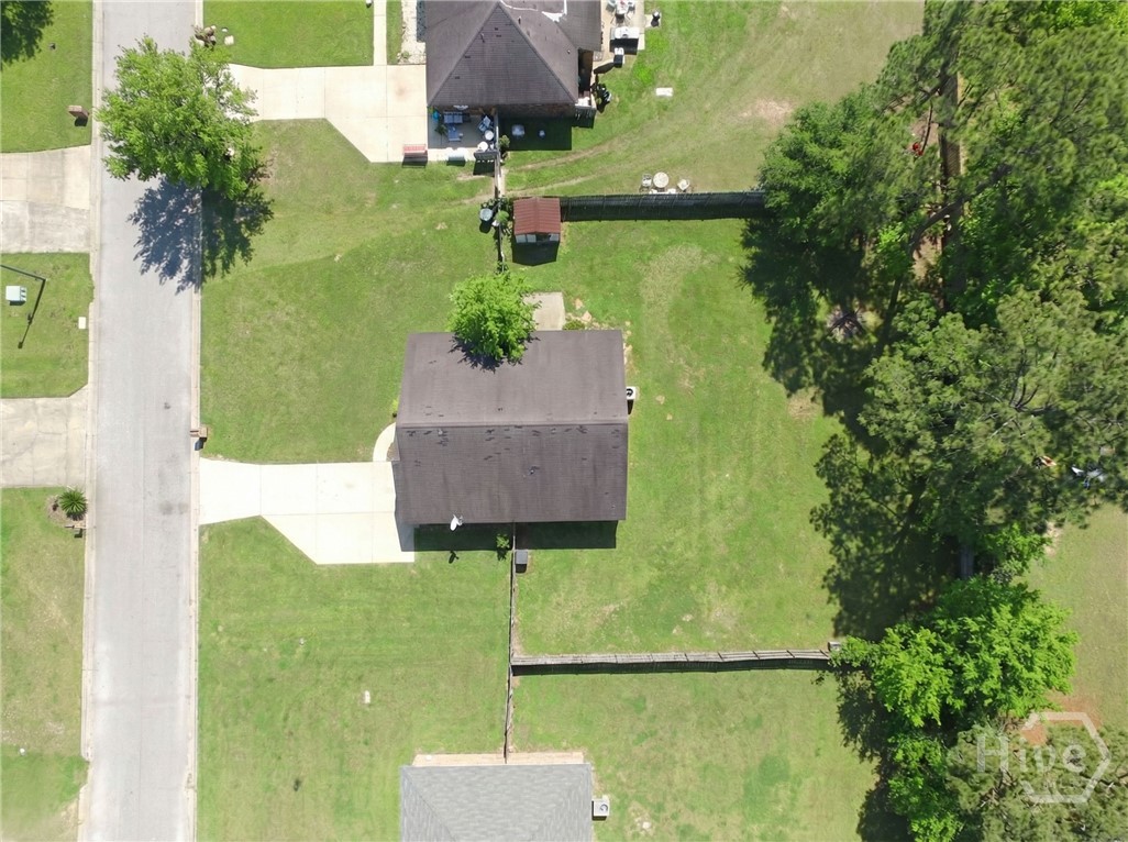 95 Tempest Lane Allenhurst, GA 31301 - Photo 29 of 29 Grass Virtually Enhanced