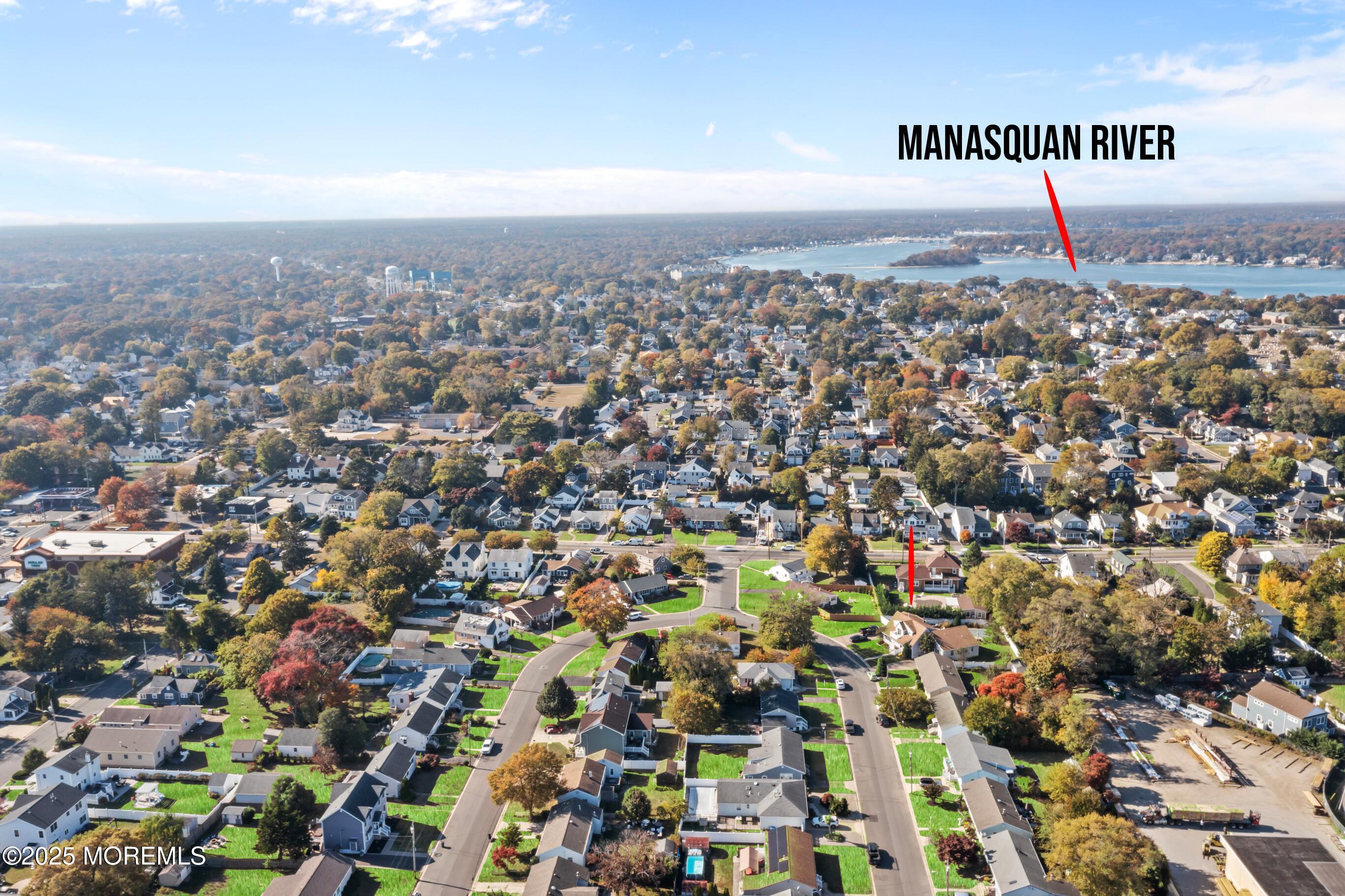 633 North Manetta Drive Point Pleasant, NJ 08742 - Photo 28 of 28 a view of a city