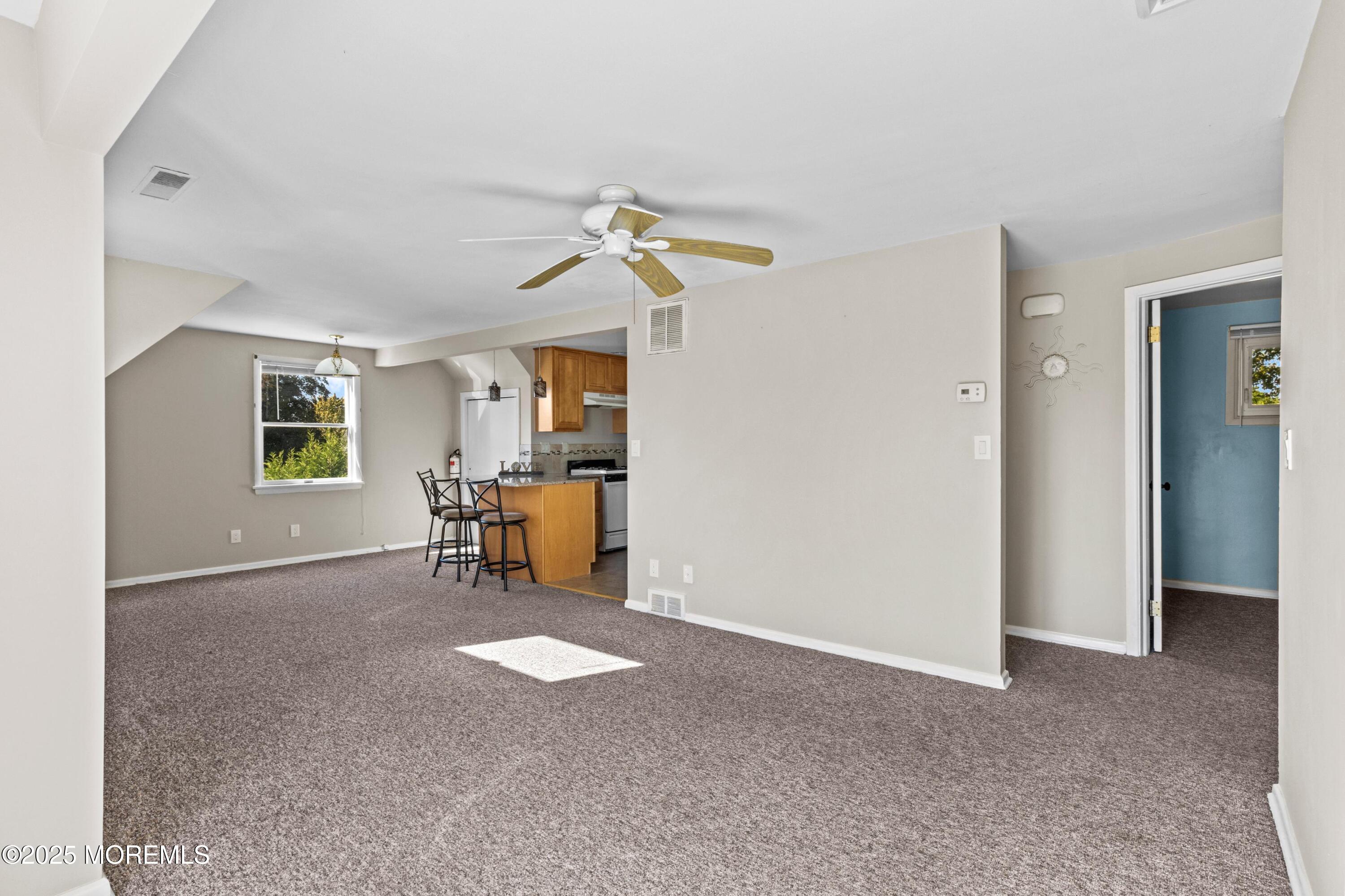 633 North Manetta Drive Point Pleasant, NJ 08742 - Photo 5 of 28 a view of livingroom with furniture and a window