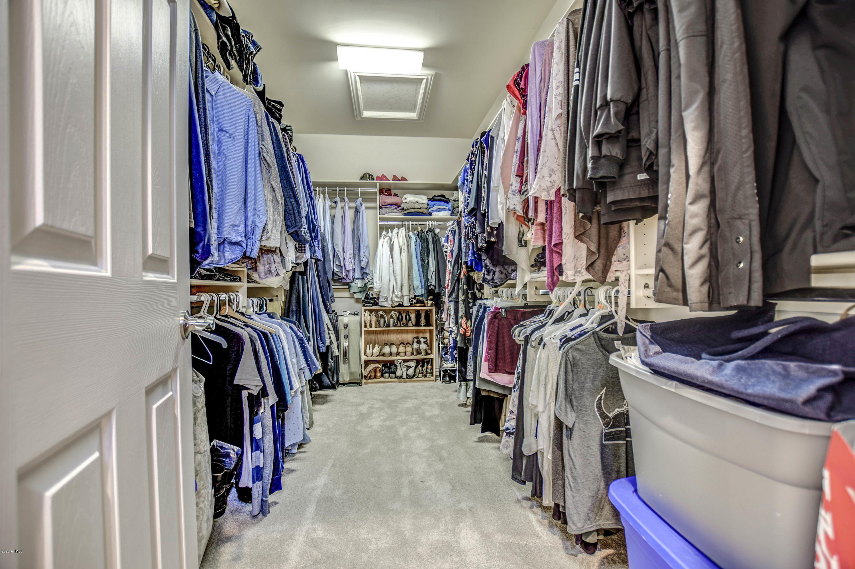 4629 East Desperado Road Gilbert, AZ 85297 - Photo 45 of 59 MASTER CLOSET