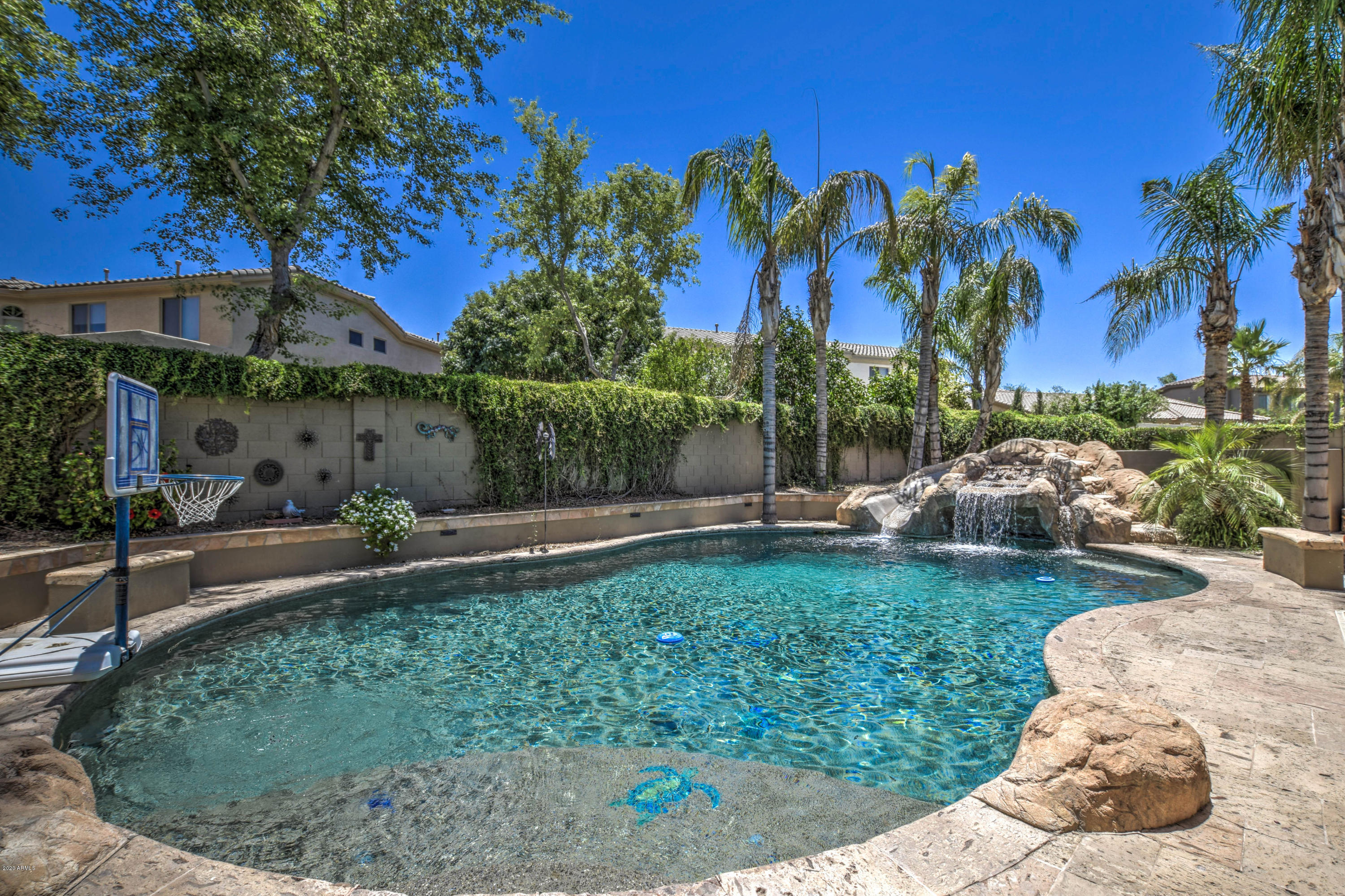 4629 East Desperado Road Gilbert, AZ 85297 - Photo 49 of 59 REAR 3