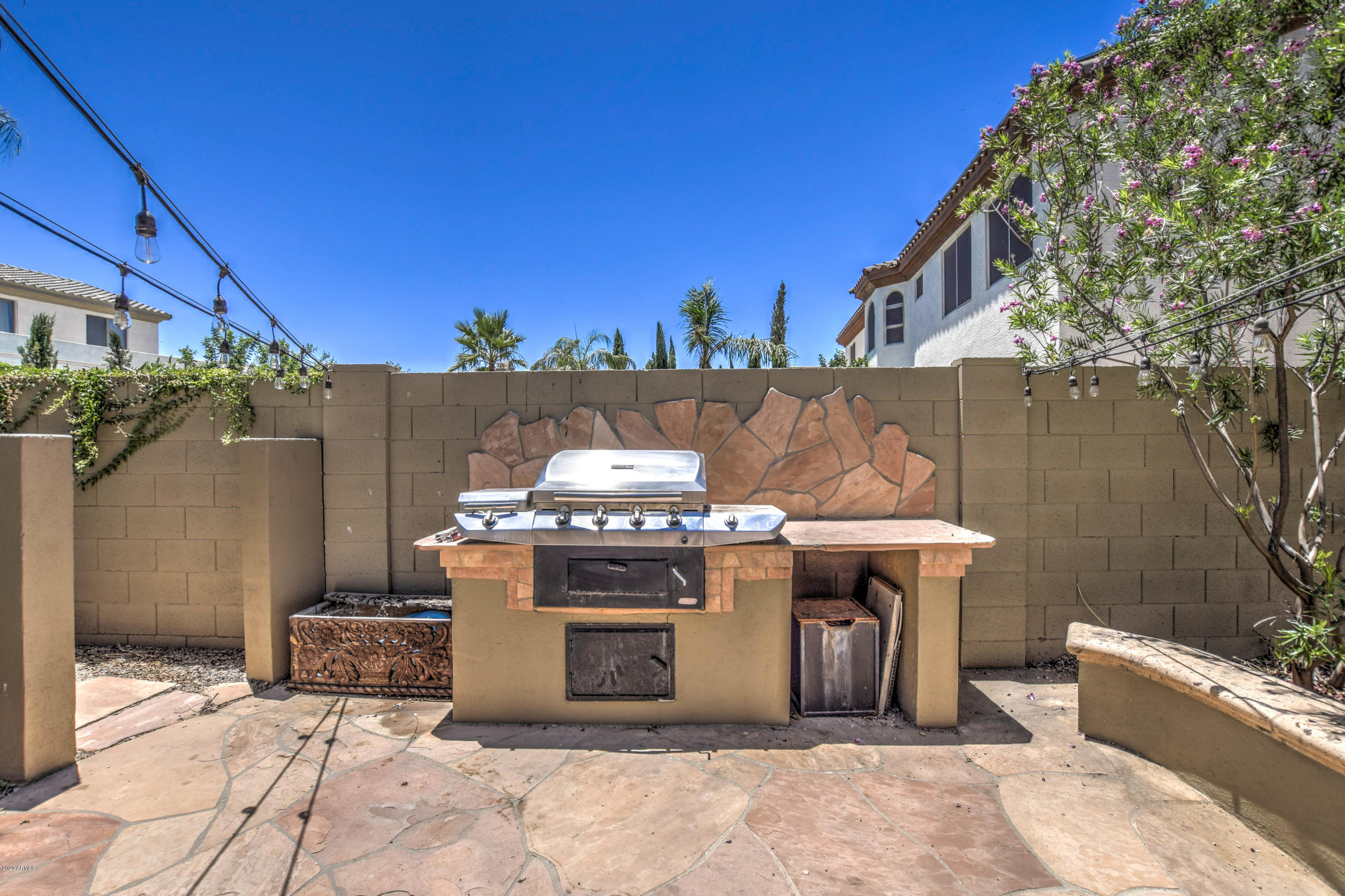 4629 East Desperado Road Gilbert, AZ 85297 - Photo 50 of 59 REAR 1