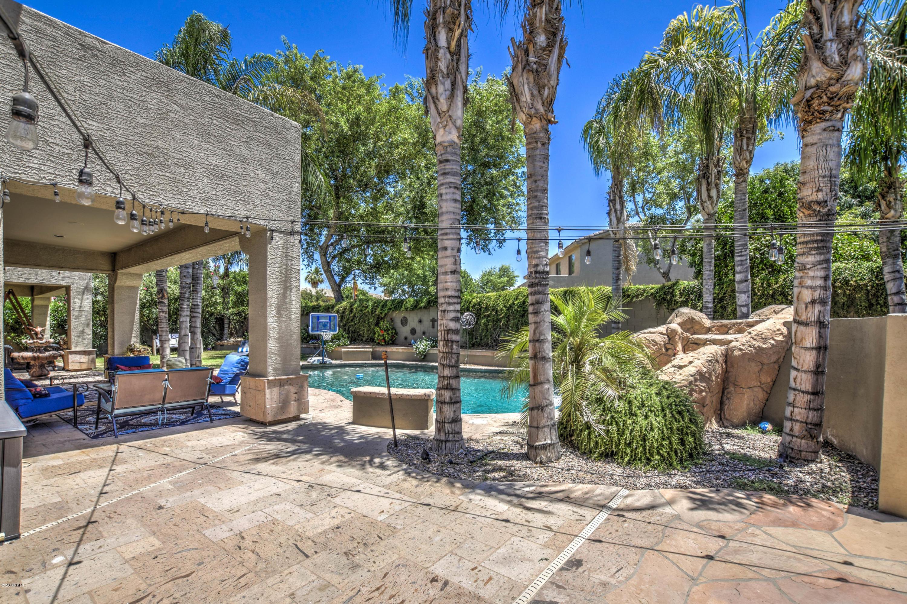 4629 East Desperado Road Gilbert, AZ 85297 - Photo 51 of 59 REAR 2