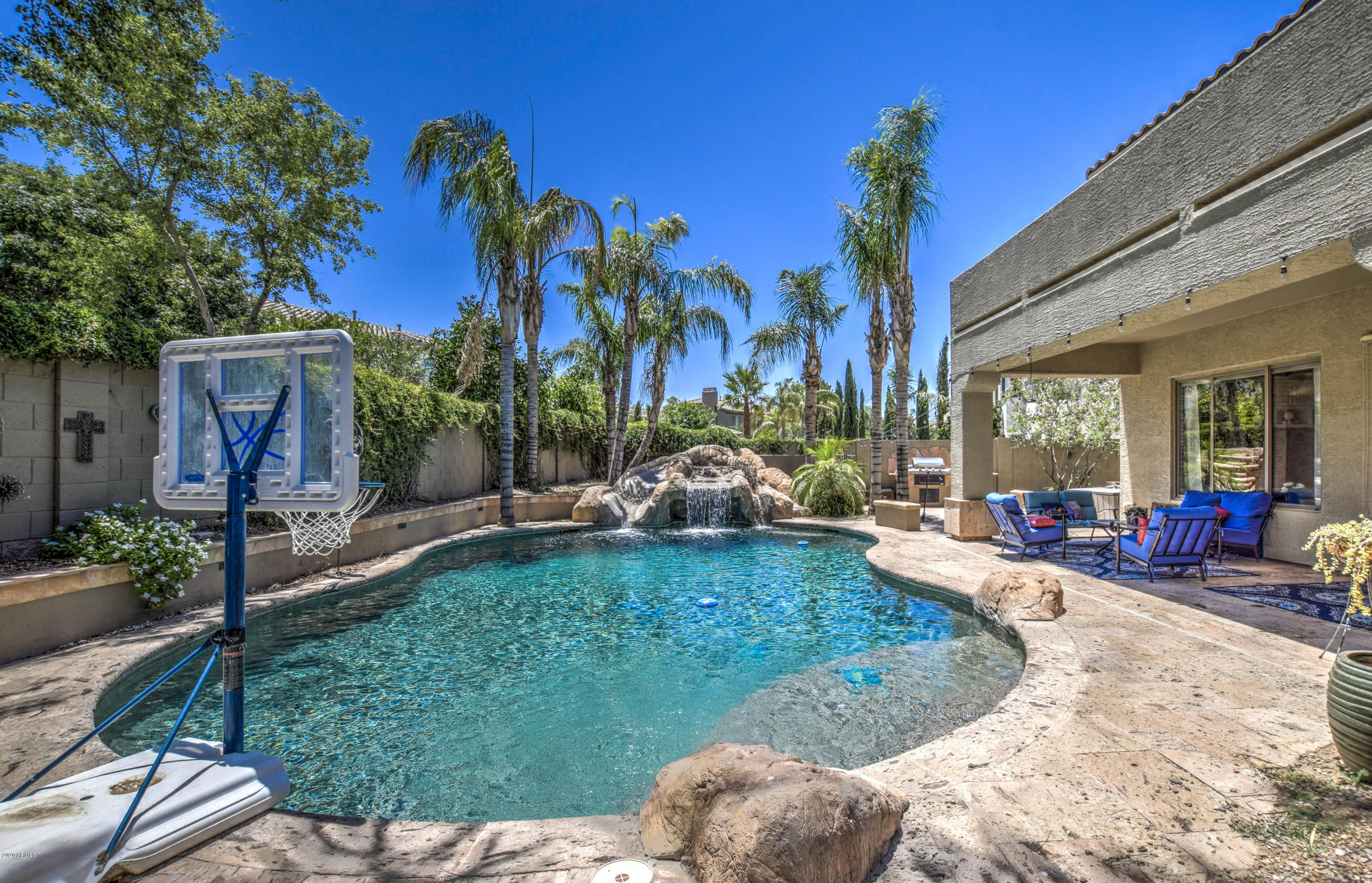 4629 East Desperado Road Gilbert, AZ 85297 - Photo 52 of 59 REAR 4