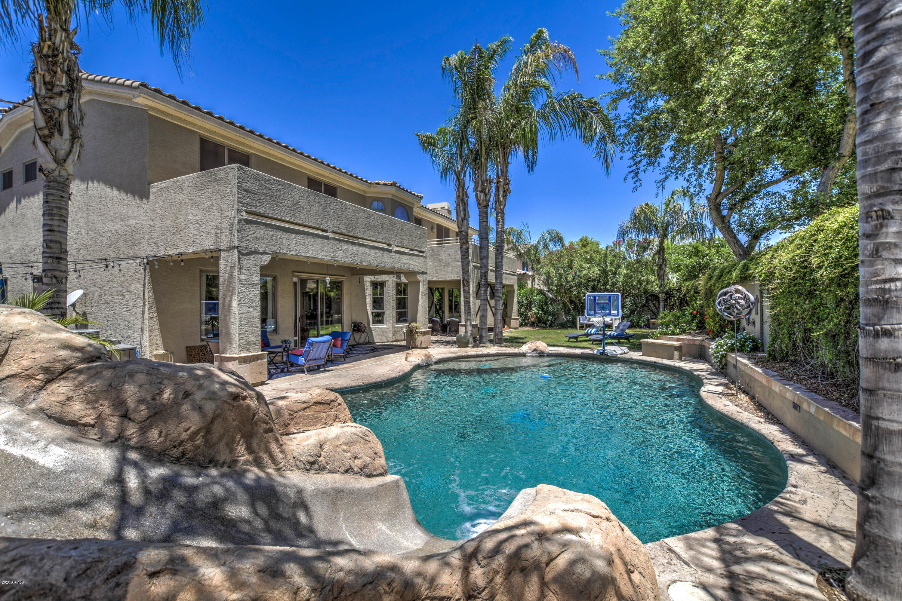 4629 East Desperado Road Gilbert, AZ 85297 - Photo 53 of 59 REAR 5