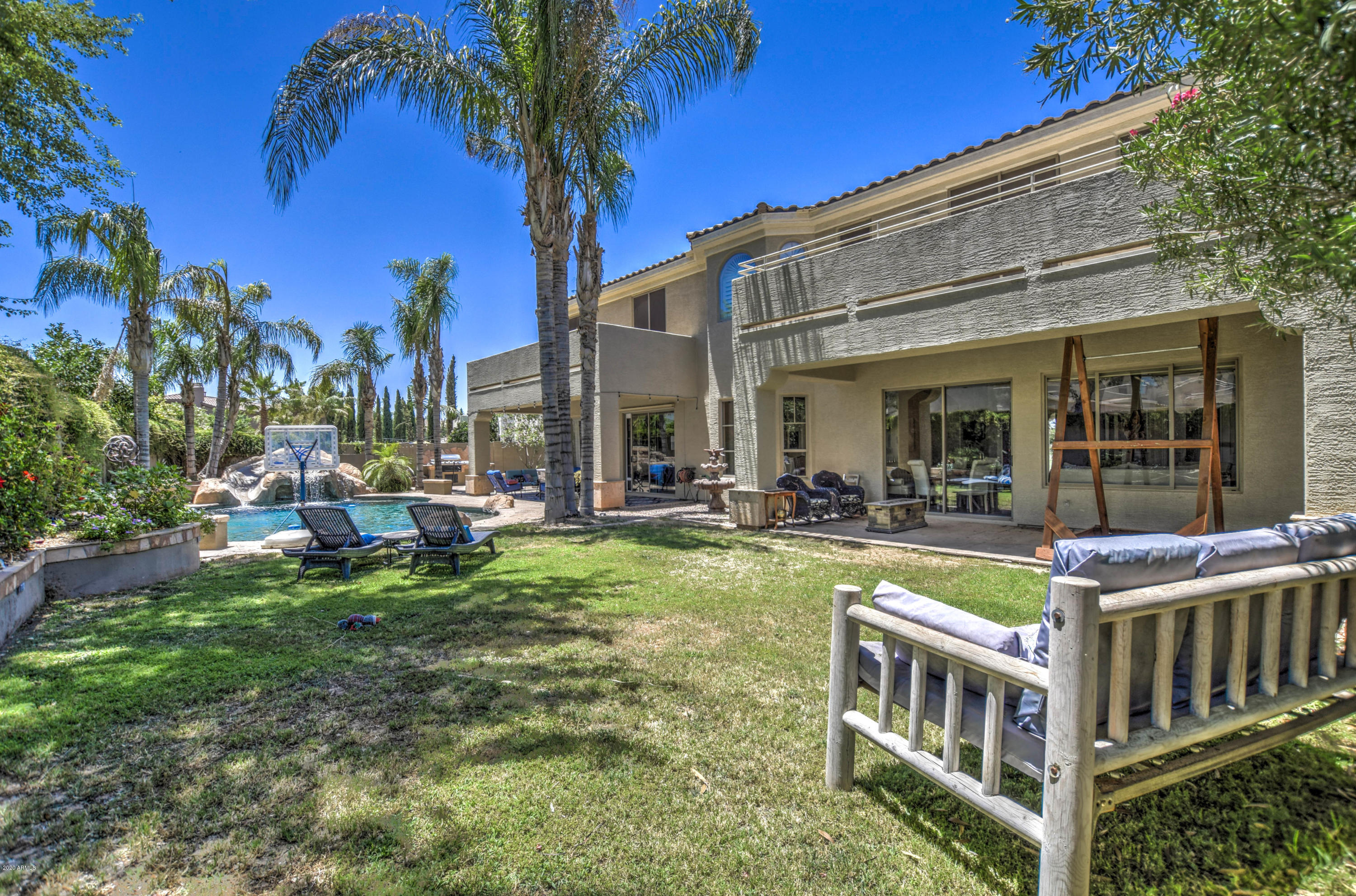 4629 East Desperado Road Gilbert, AZ 85297 - Photo 54 of 59 REAR 6