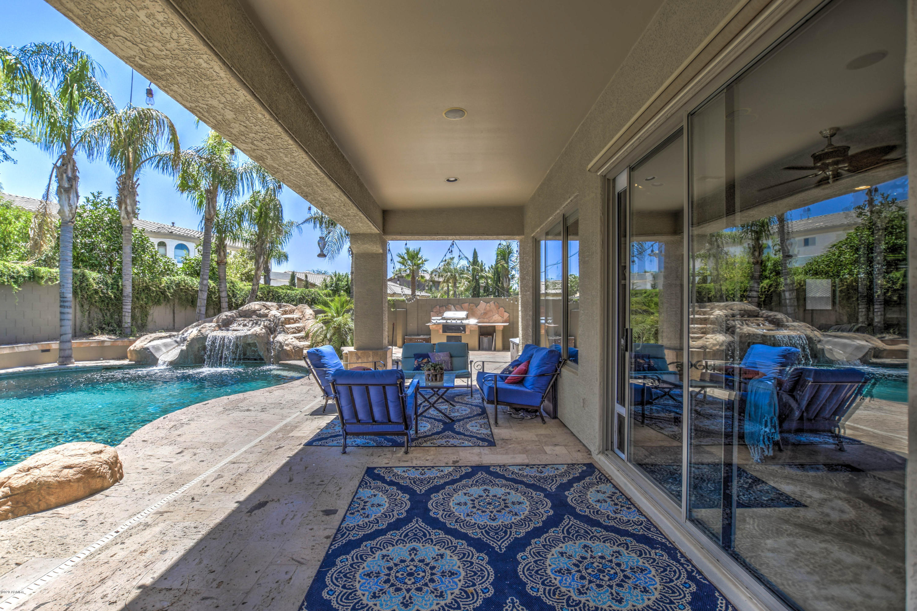 4629 East Desperado Road Gilbert, AZ 85297 - Photo 55 of 59 REAR 9