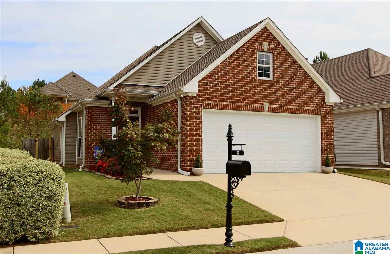 157 Highview Cove Pelham, AL 35124 - Photo 2 of 40