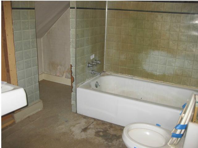 43 Caribou Road Passadumkeag, ME 04475 - Photo 5 of 27 Bathroom.